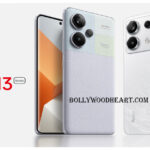 Redmi Note 13 5G, Note 13 Pro 5G और Note 13 Pro + 5G भारत में लॉन्च, जानें कीमत और फीचर्स
